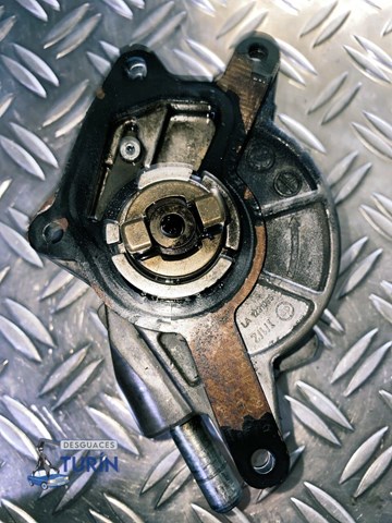 Depressor de freio / bomba de vácuo para Mercedes-Benz Vito van 108 D 2.3 (638.064, 638.068) 601D23 6422300165