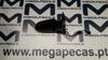 Espelho de retrovisão esquerdo 6428231 OPEL