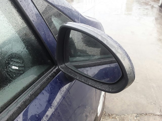 Espelho retrovisor direito para Opel Corsa D 1.3 CDTI (L08, L68) A13DTC 6428248