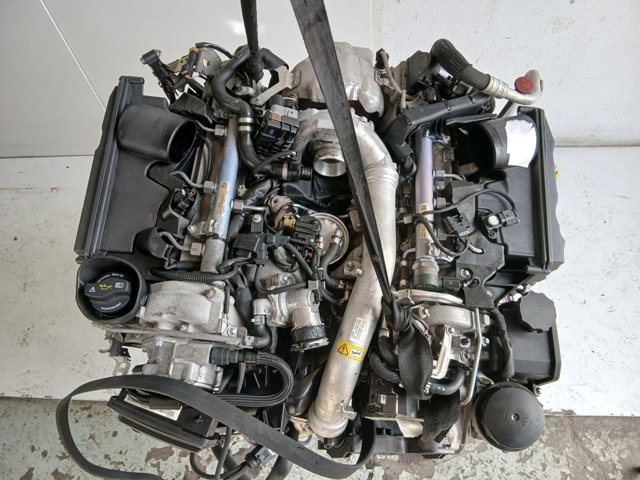 MERCEDES 642850 Двигатель в наличии Сумы