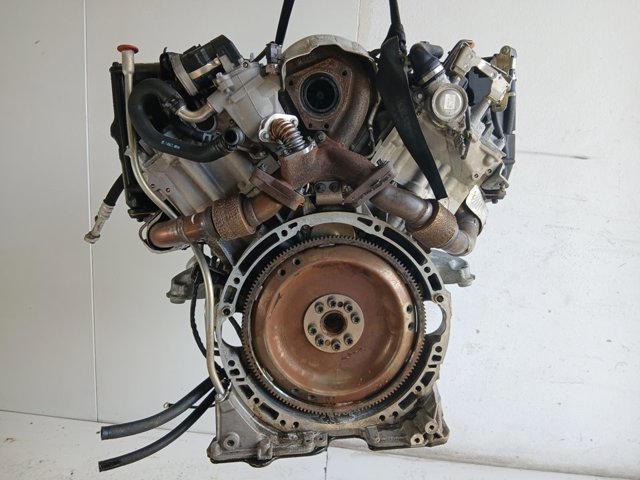 MERCEDES 642850 Двигатель в сборе в наличии Одесса