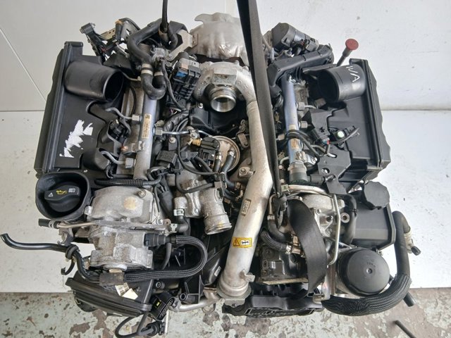 MERCEDES 642850 Двигатель в наличии Кривой Рог