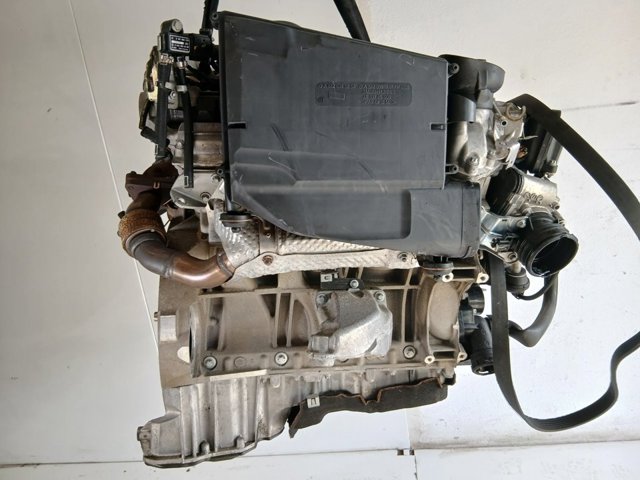 642850 MERCEDES Двигатель купить в Ужгород