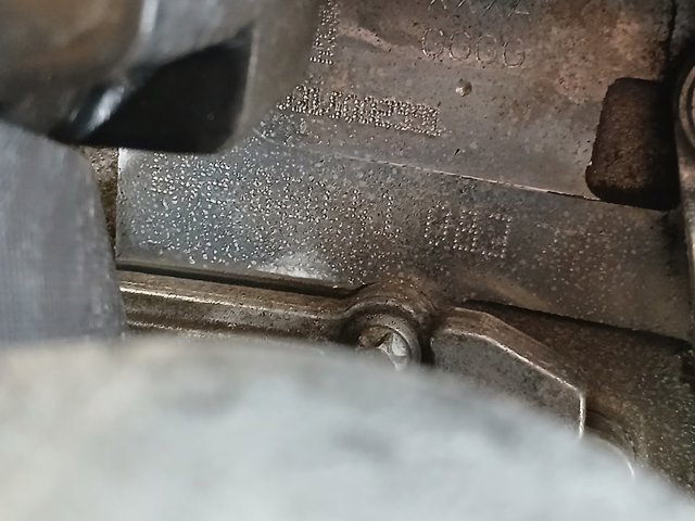 MERCEDES 642850 Двигатель в наличии Ровно