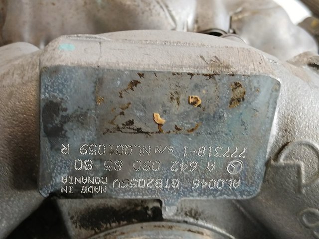 642850 Двигатель купить Львов