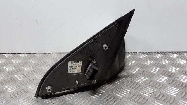 6428858 OPEL Накладка (крышка) зеркала заднего вида правая купить в Запорожье