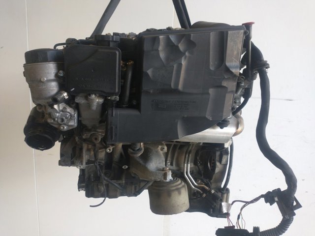 MERCEDES 642910 Двигатель в сборе в наличии Чернигов