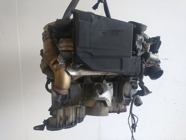 642910 MERCEDES Двигатель купить в Павлоград