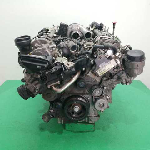 Motor montado 642920 Mercedes