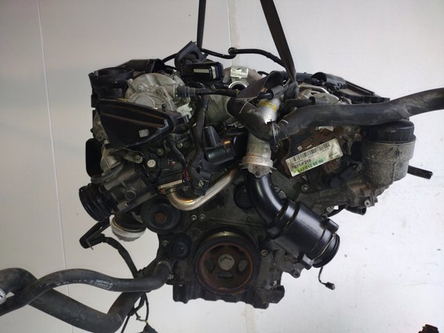 Motor montado Mercedes CLS C219