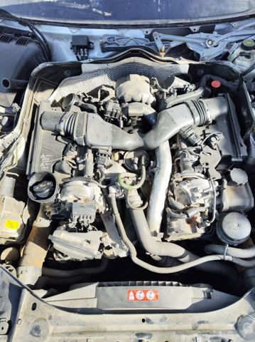 Motor montado Mercedes CLS C219