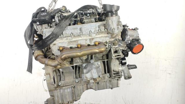 Motor montado Mercedes CLS C219