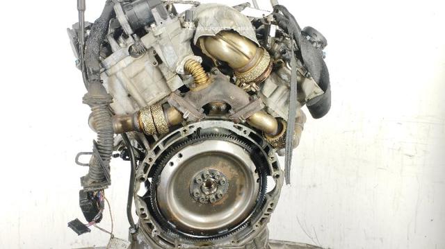 Motor montado Mercedes CLS C219