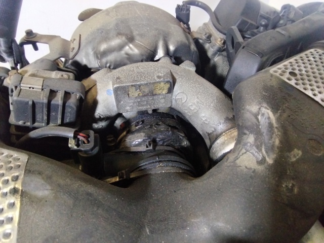 MERCEDES 642920 Двигатель в сборе в наличии Запорожье