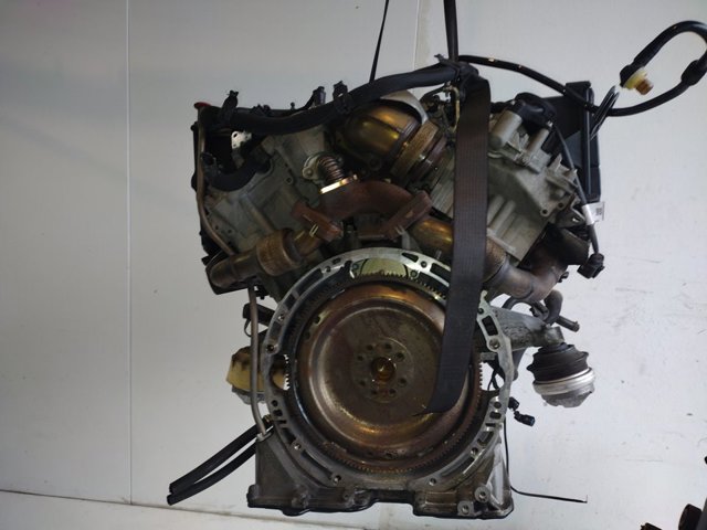 Motor montado Mercedes CLS C219