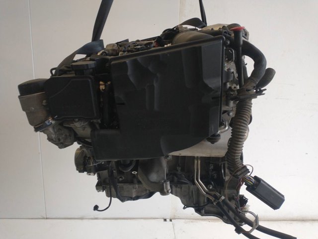 Motor montado Mercedes CLS C219
