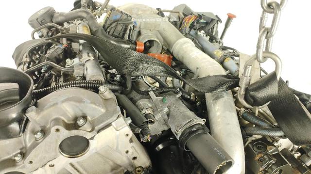 Motor montado Mercedes CLS C219