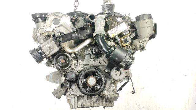 Motor montado Mercedes CLS C219