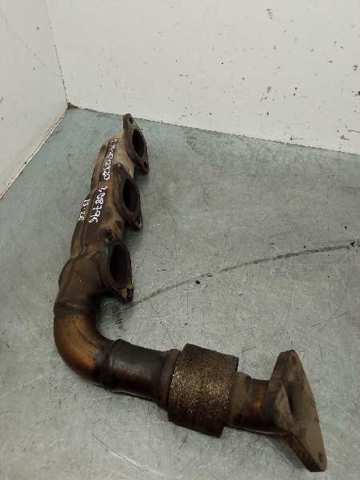 Motor montado Mercedes CLS C219