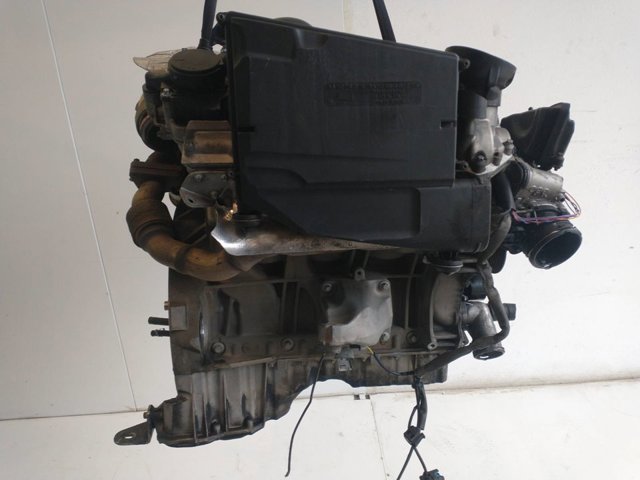 Motor montado Mercedes CLS C219