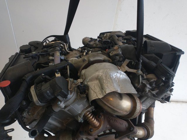 Motor montado Mercedes CLS C219