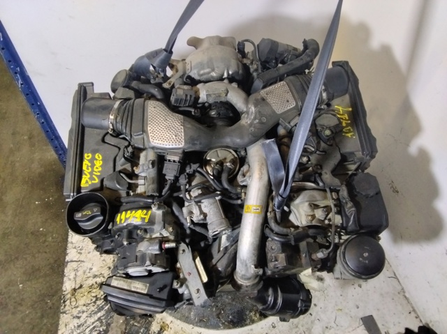 642920 MERCEDES Двигатель в сборе купить в Харьков