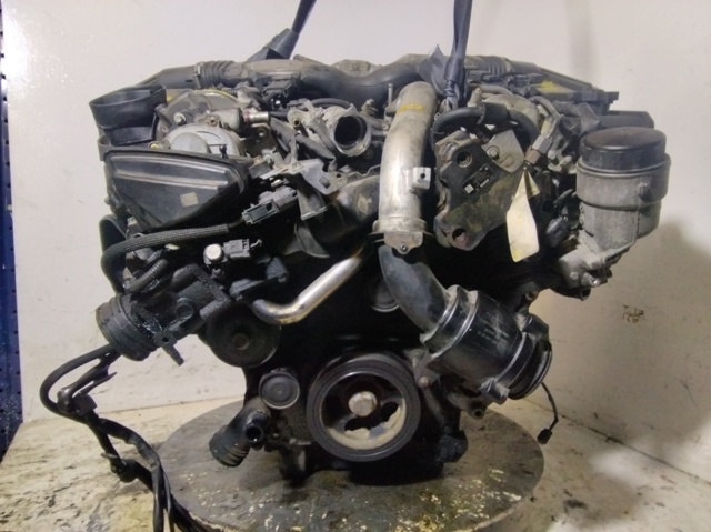 MERCEDES 642920 Двигатель в сборе в наличии Ирпень