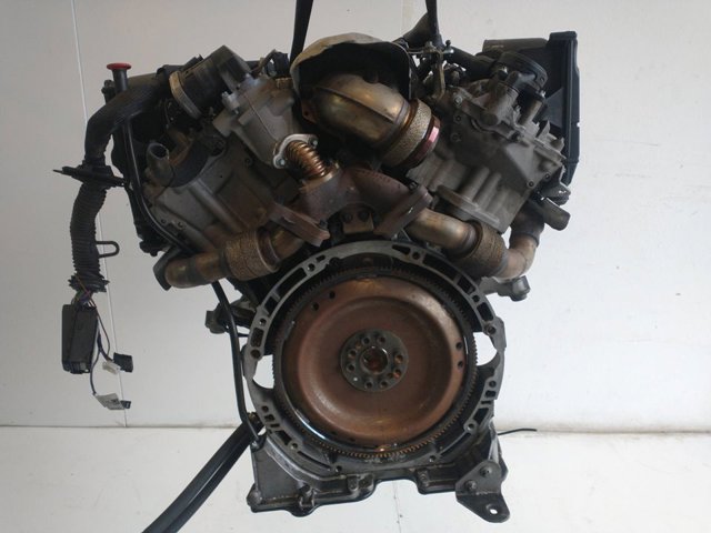 Motor montado Mercedes CLS C219