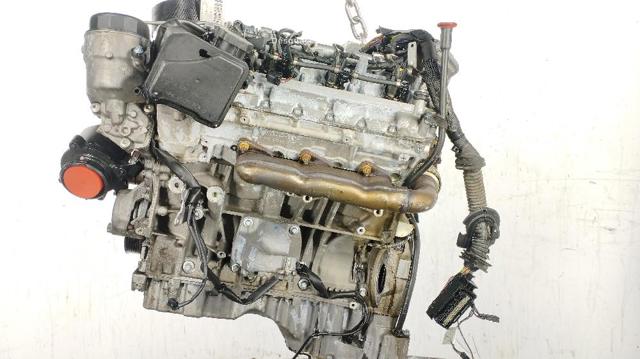 Motor montado Mercedes CLS C219