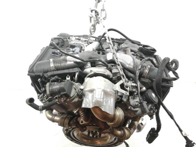 Motor completo para mercedes-benz clase m ml 320 cdi 4-matic (164.122) 642940 642940
