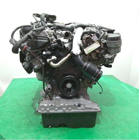 Motor completo para mercedes-benz clase m ml 280 cdi 4-matic (164.120) 642940 642940