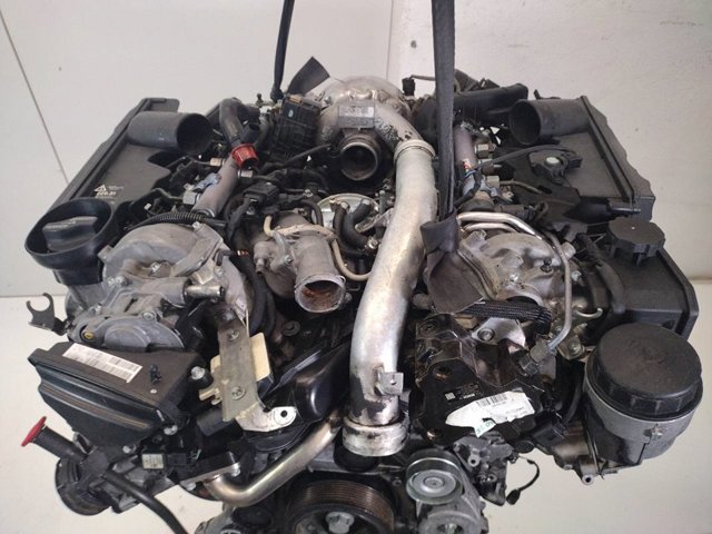 Motor completo para mercedes-benz clase m (w164) (2005-2009) ml 350 cdi 4-matic (164.122) om642940 642940