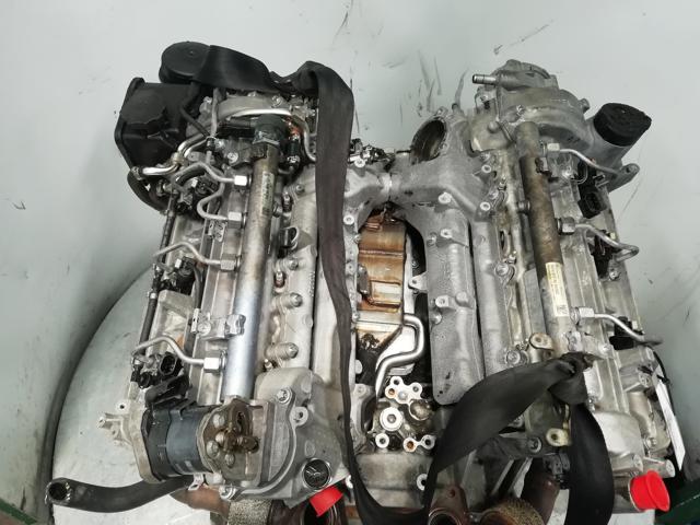 Motor completo para mercedes-benz clase ml (bm 164) 320 / 350 cdi (164.122) 642940 642940