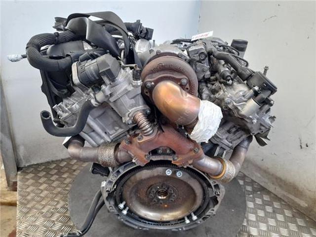 642950 MERCEDES Двигатель купить в Каменское
