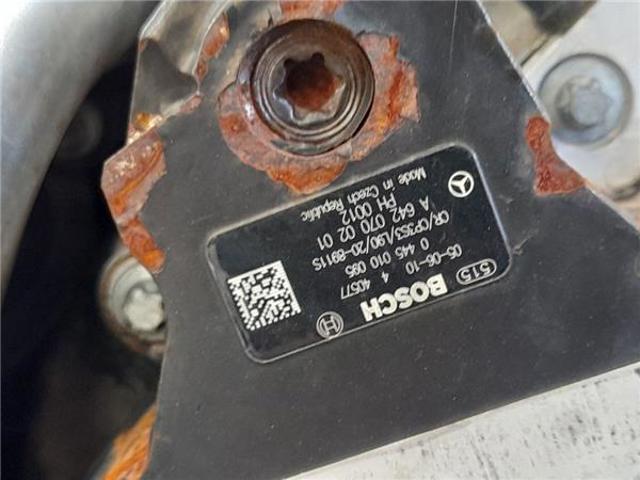 642950 MERCEDES Двигатель купить в Киев