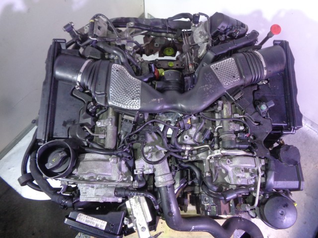 642961 MERCEDES Двигатель в сборе купить в Черкассы