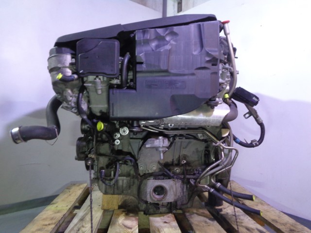 MERCEDES 642961 Двигатель в сборе в наличии Ирпень