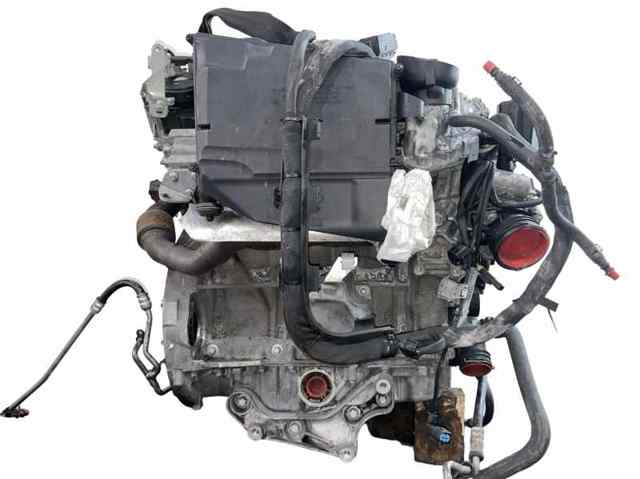 642961 MERCEDES Двигатель в сборе купить в Львов