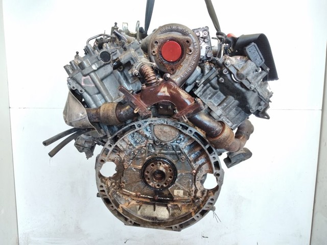 642990 MERCEDES Двигатель купить в Тернополь