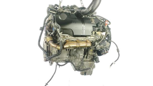 642992 MERCEDES Двигатель в сборе купить в Днепр