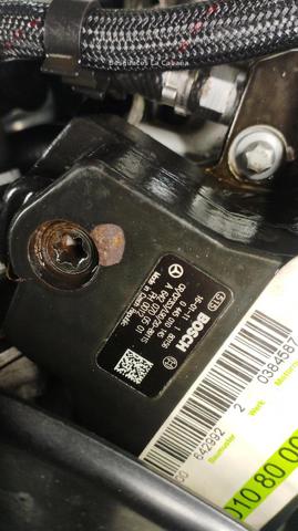 MERCEDES 642992 Двигатель в наличии Винница