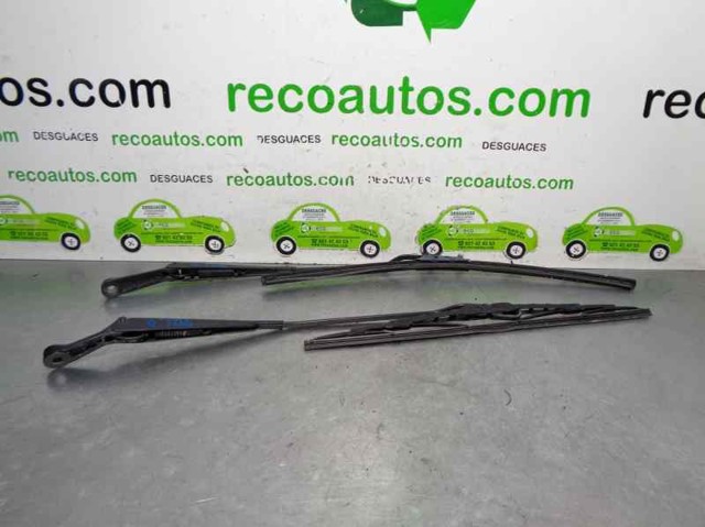Braço de limpa-pára-brisas do pára-brisas Peugeot 206 2A/C