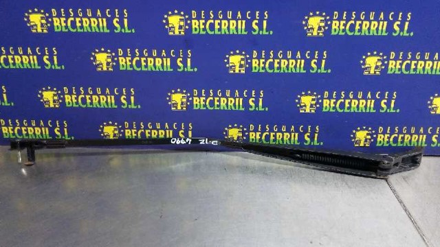 Braço de limpa-pára-brisas do pára-brisas Peugeot 407 6E