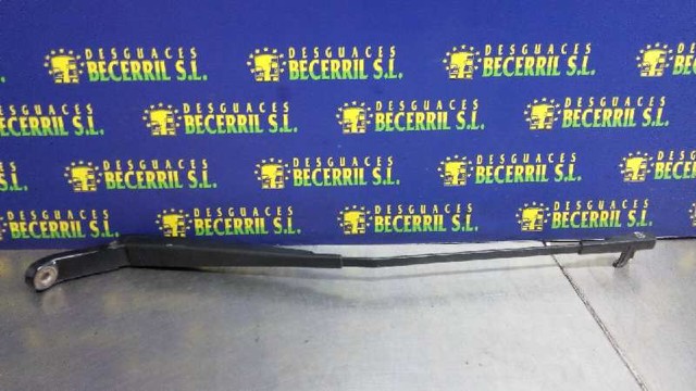 Braço de limpa-pára-brisas do pára-brisas Peugeot 407 6E