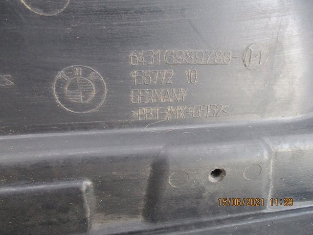 BMW 64316989788 в наличии Полтава