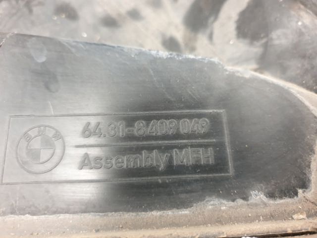 64318409049 BMW купить в Чернигов