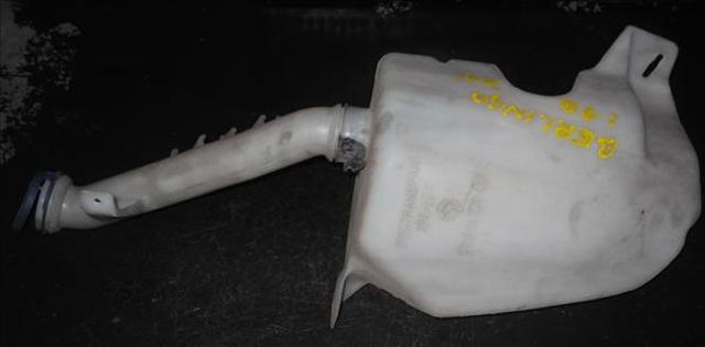 Tanque de fluido para lavador de vidro 6431D4 PEUGEOT