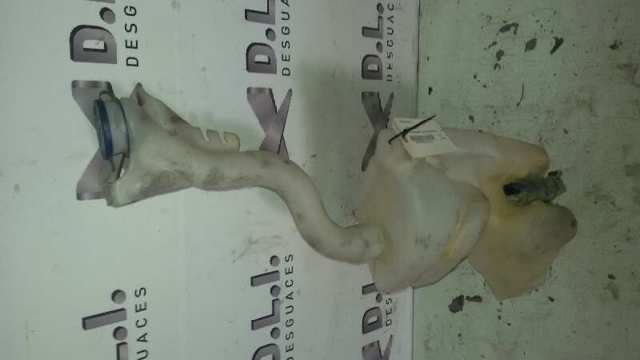 Tanque de fluido para lavador de vidro 6431D4 PEUGEOT