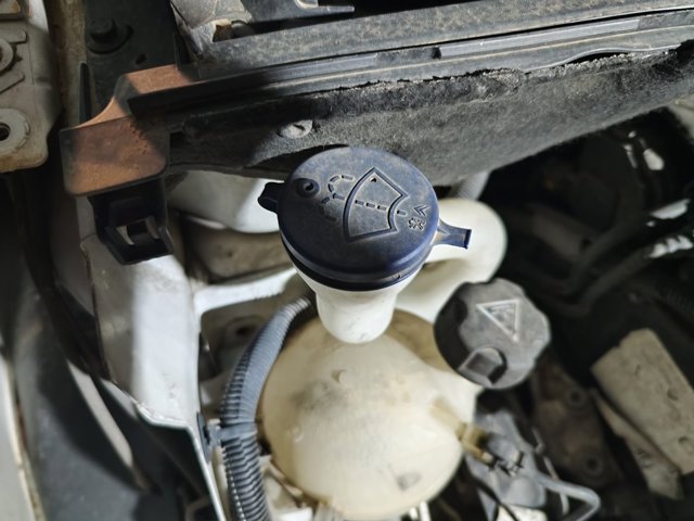 6431N6 PEUGEOT Бачок омывателя купить в Павлоград