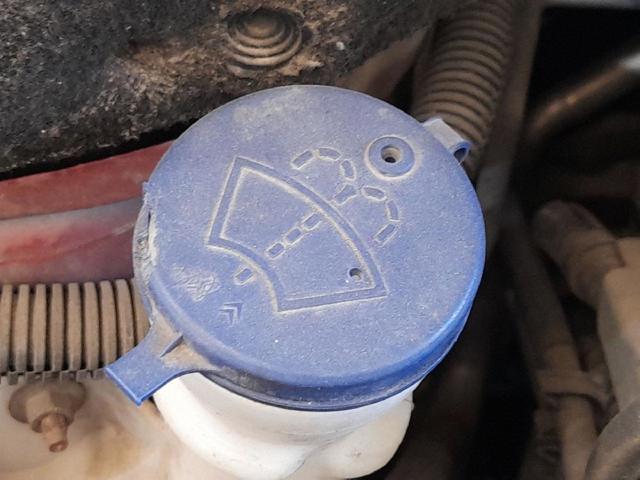 6431N6 PEUGEOT Бачок омывателя стекла купить в Ровно